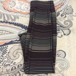 Athleta High-Rise Chaturanga Tight